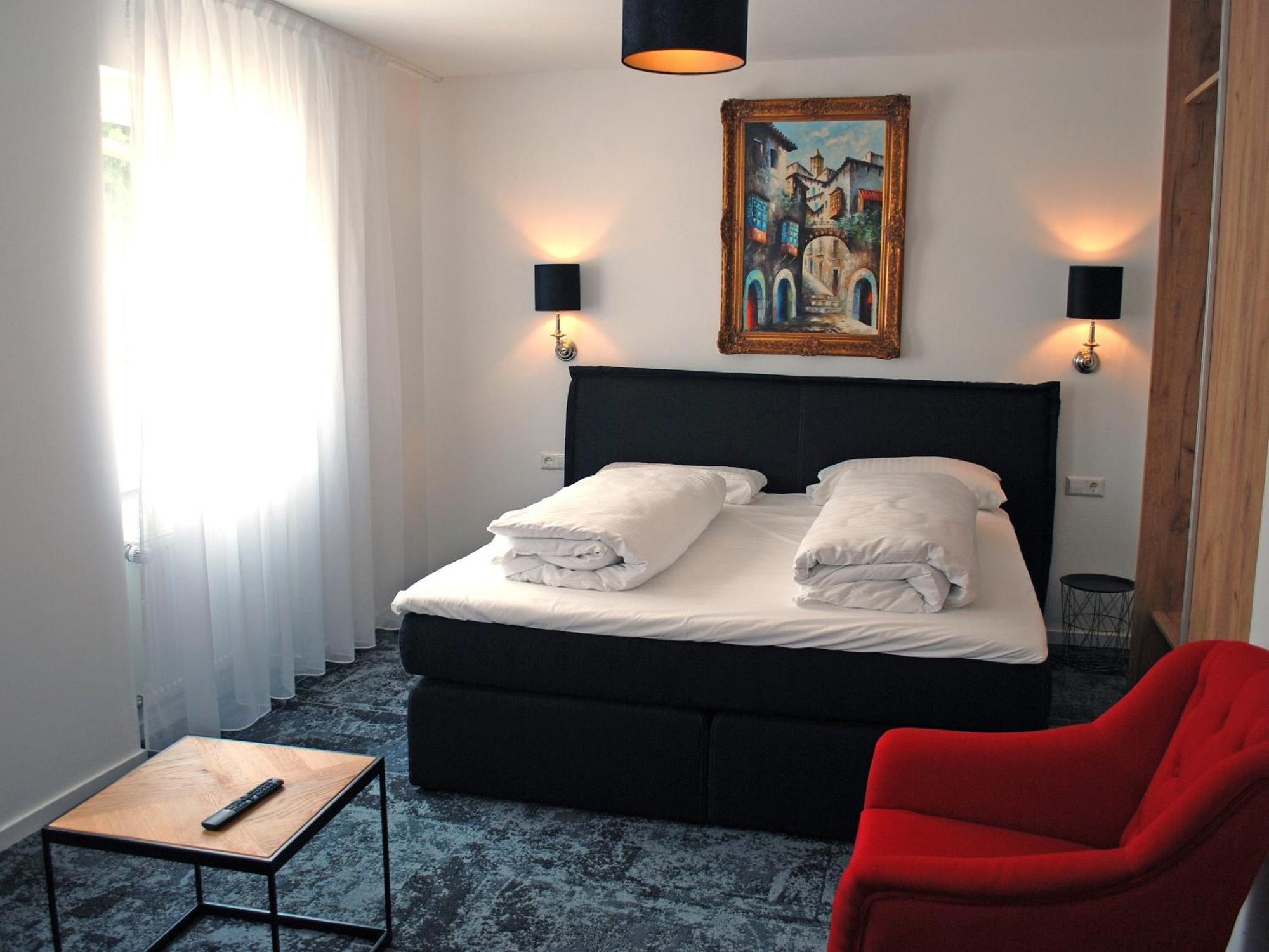 Haus am See Sinzheim Zimmer foto