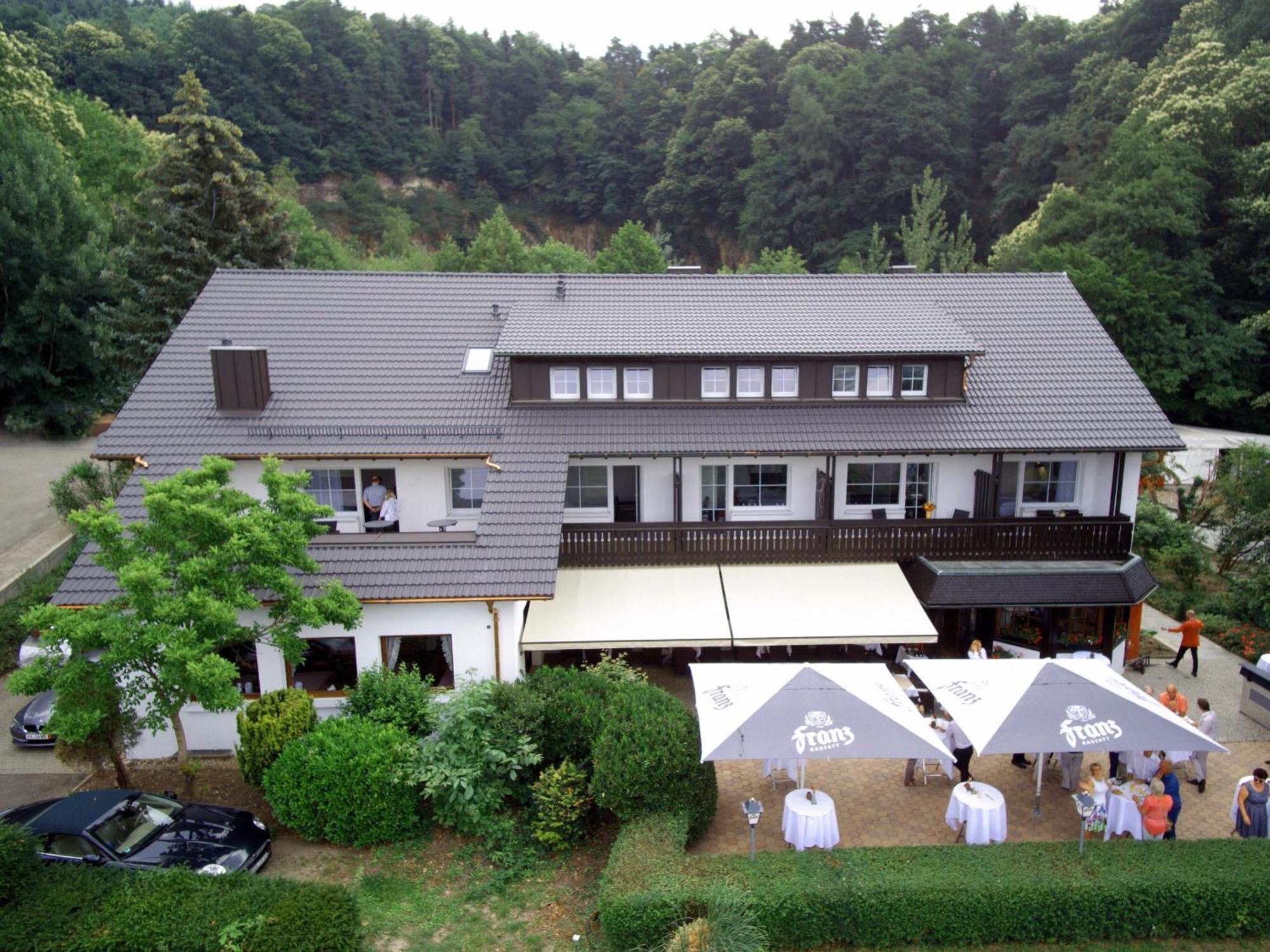 Haus am See Sinzheim Exterior foto